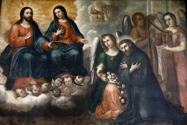 Fray Pedro Gocial museum in San Francisco