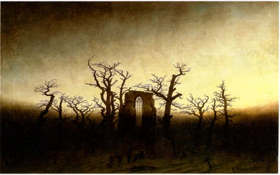 Abbey in the Oakwood