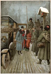 Russian front in 1916