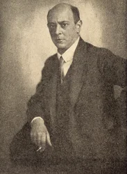 Arnold Schonberg (1874-1951)