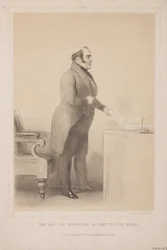 George Hudson, English Railway Chairman