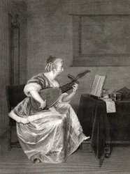 Mandolin Student