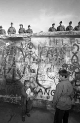 German Reunification, Fall of the Berlin Wall, Germany