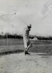 Golfer
