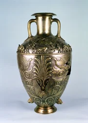 Graeco-Scythian Amphora
