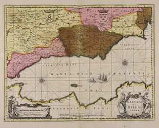 Kingdoms of Granada and Murcia