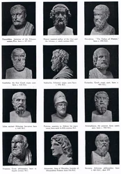 Greats from Greek History, illustration from 