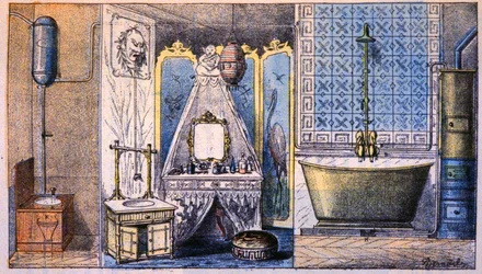 Habitat Management: Toilet, Bathroom and Bath