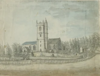 Handsworth Church