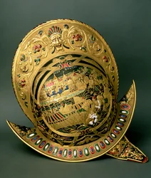 Helmet of Charles IX (1550-74) 16th Century