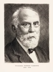 Hendrik Antoon Lorentz, Dutch mathematical physicist