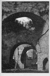 History of Ancient Rome. Baths of Caracalla in Rome, Italy, Were the Second Largest Roman Public Baths, or Thermae, Built in Rome Between AD 212 and 216, During the Reign of the Emperor Caracalla.
