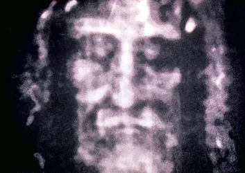 Holy Shroud of Turin, Christ