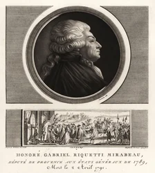 Honoré Gabriel Riqueti, Count of Mirabeau