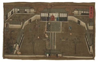 Imperial Edicts Regarding General Qi Mian, Ming Dynasty