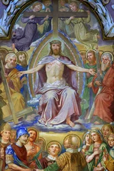 Jesus Christ in Majesty