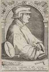 Johannes Stoeffler, German astrologer