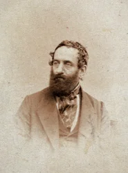 John Elliotson, British physician, c. 1860s