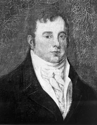 Josiah Spode, English potter, c 1800