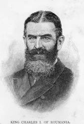King Carol I of Romania