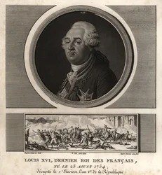 King Louis XVI, Last King of the French
