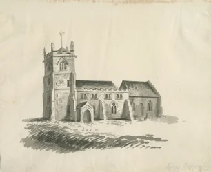 Kings Bromley Church