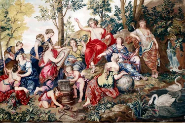 Le Parnasse