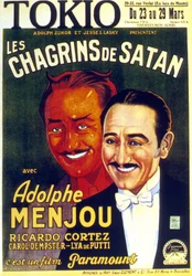 The Sorrows of Satan with Adolf Menjou 1926