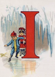 Letter I: They