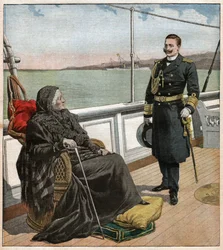Empress Eugenie