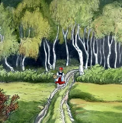 Little Red Riding Hood