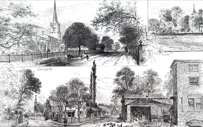 London, Tilbury and Southend Railway Stations