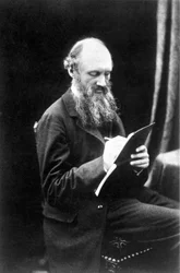 Lord Kelvin (William Thomson), Scottish engineer, physicist and mathematician, c. 1890