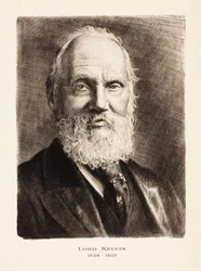 Lord Kelvin, Scottish engineer, mathematician and physicist