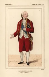 Louis Philippe Joseph, Duke of Orleans
