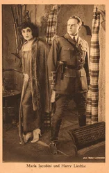 Maria Jacobini and Harry Liedtke