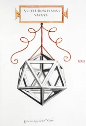 Mathematical Drawings: Da Vinci