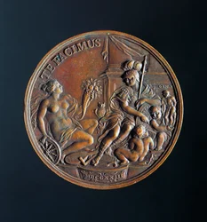Medal of Doge Alvise III Sebastiano Mocenigo