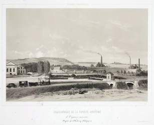 Mining, Coal D