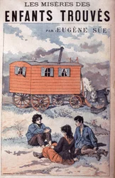 Miseries of foundlings, early 20th century