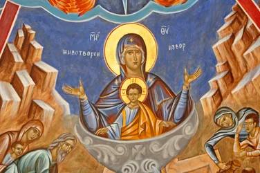 Monastery