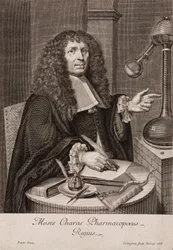 Moyse Charas, French Chemist