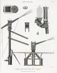 New Model of Fire Pump