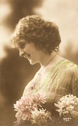 Woman, Belle Epoque