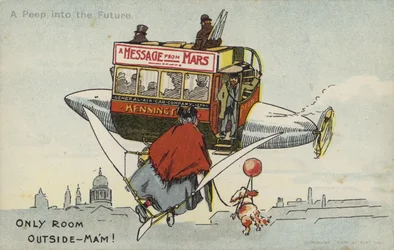 Only Room Outside, M