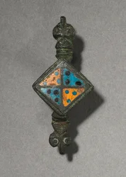 Ornamental Brooch