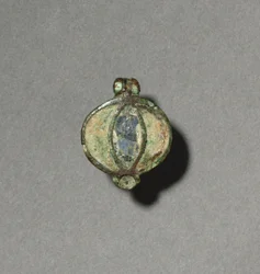 Ornamental Brooch