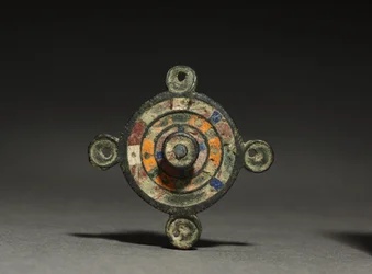 Ornamental Brooch, c.100-300