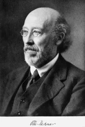 Otto Hehner, British chemist