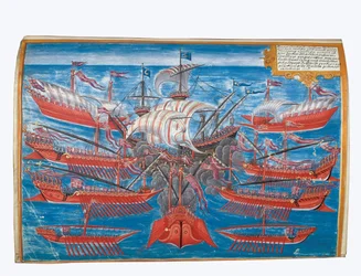 Pages from the Album Amicorum of Philipp Hainhofer
